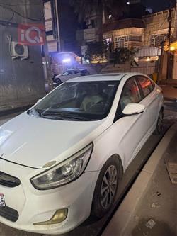 هيونداي أكسنت